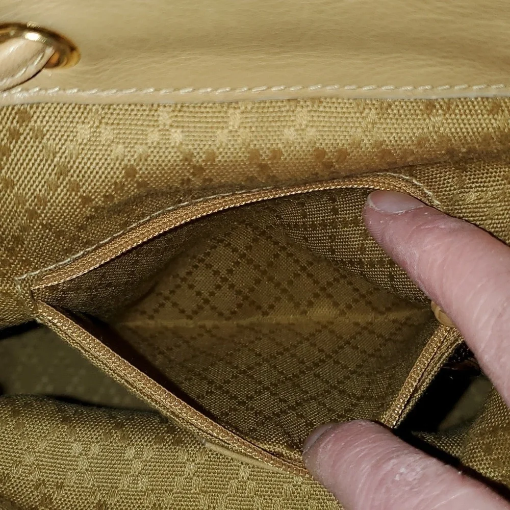 Gucci Bamboo Mini Backpack
